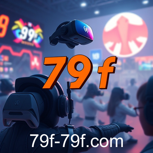 Revolução Digital: 79f Transforma o Cenário dos Jogos