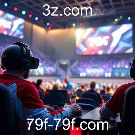 Revolução no Mundo dos eSports com Tecnologia Avançada