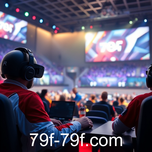 Revolução no Mundo dos eSports com Tecnologia Avançada