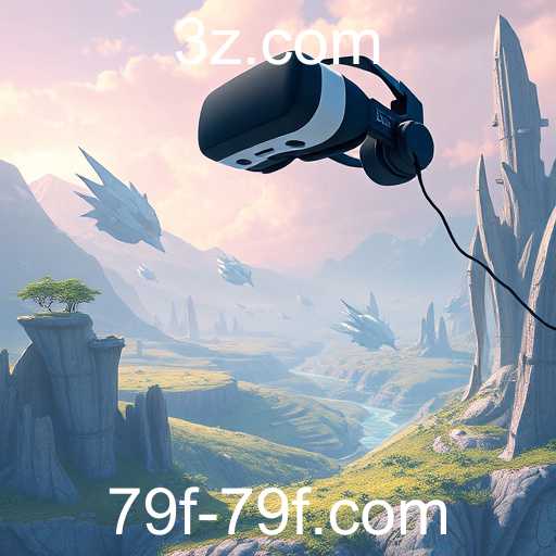 Inovações em Realidade Virtual e Lançamentos de Jogos