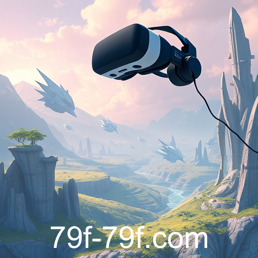 Inovações em Realidade Virtual e Lançamentos de Jogos