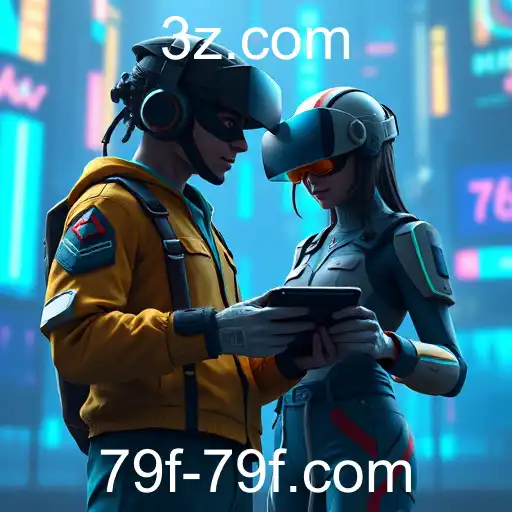 Revolução na Indústria dos Jogos: A Ascensão da Tecnologia Futurista