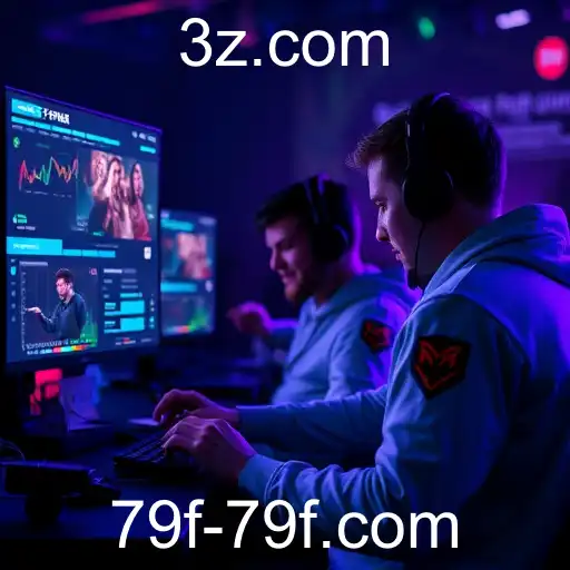 Revolução nos eSports: As Mudanças Trazidas por 79f