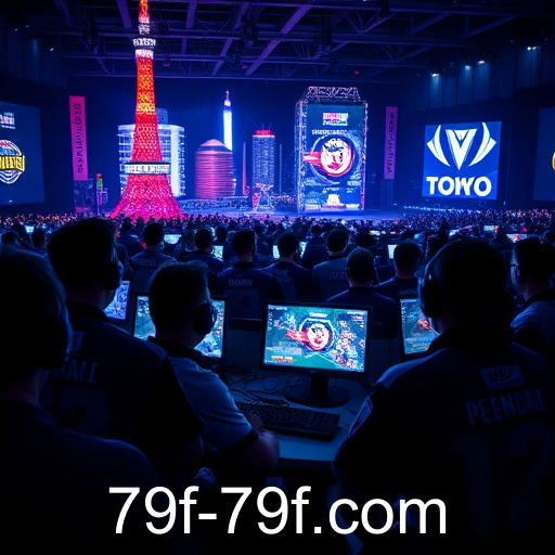 A Revolução dos eSports na Era de Ouro das Ligas Virtuais
