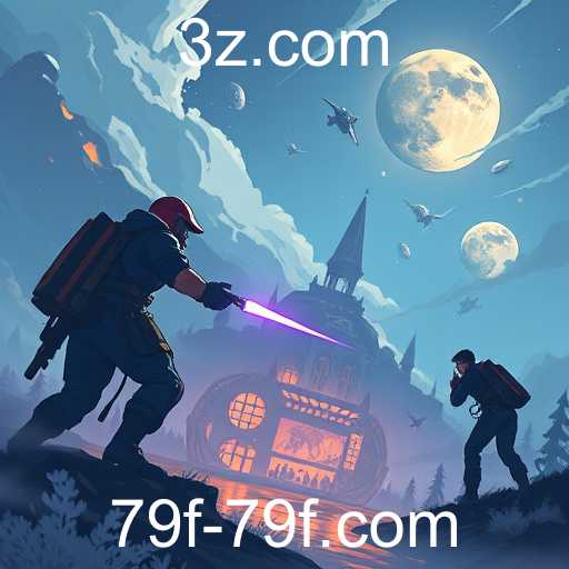 Revolução nos Esports com a Chegada do Novo Título de 79f