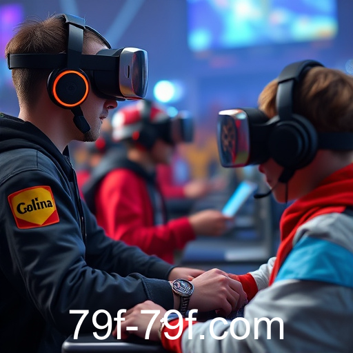 Revolução Digital nos Jogos de 2025