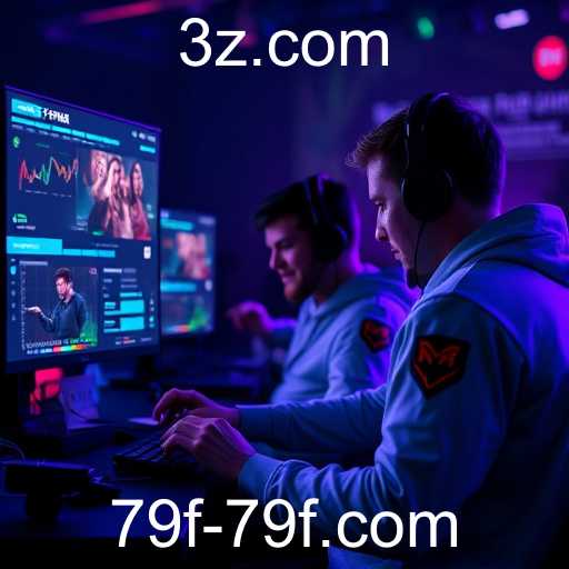 Revolução nos eSports: As Mudanças Trazidas por 79f